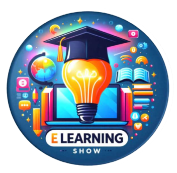 eLearningShow.com Logo - AI Training and eLearning Development